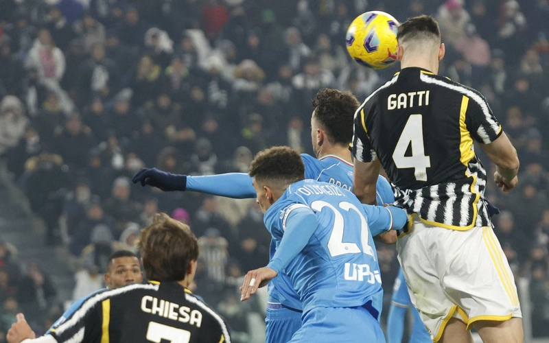 Napoli vs Juventus Serie A Odds: Preview