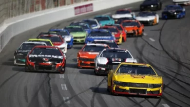 NASCAR Pennzoil 400 Odds: Larson favored for the first time in 2024