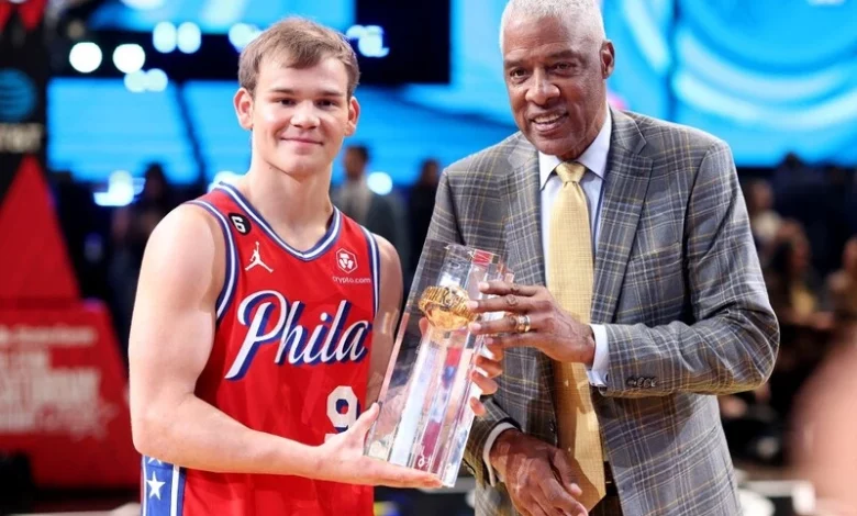 NBA All-Star Slam Dunk Odds: McClung Will McDominate This Silly Tournament
