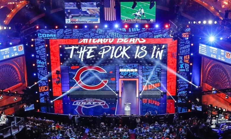 NFL Draft Prediction Betting: Williams Huge Favorite For No. 1