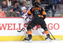 NHL: NY Rangers vs. Philadelphia Flyers NHL Odds Preview