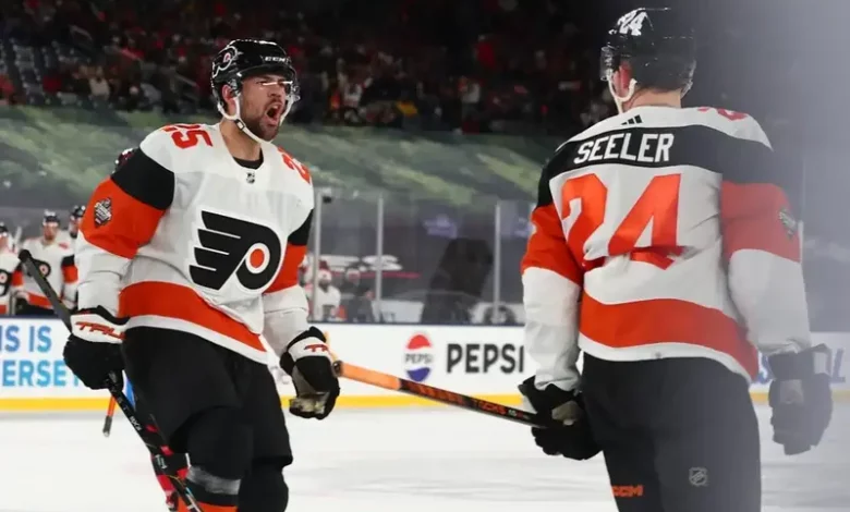 NHL: Philadelphia Flyers vs Chicago Blackhawks Preview