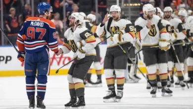 NHL Preview: Oilers vs Golden Knights Scores and Odds Preview
