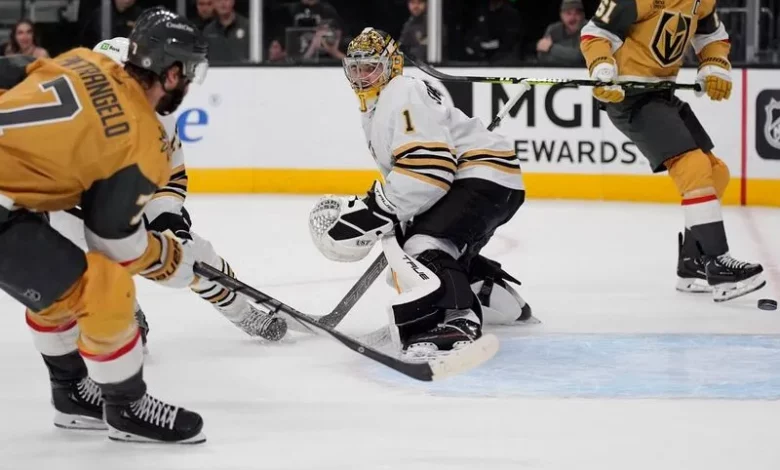 NHL: Vegas Golden Knights vs Boston Bruins Odds Preview
