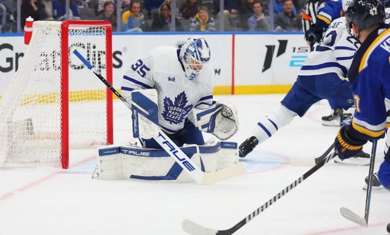 NHL: Vegas Golden Knights vs Toronto Maple Leafs Preview
