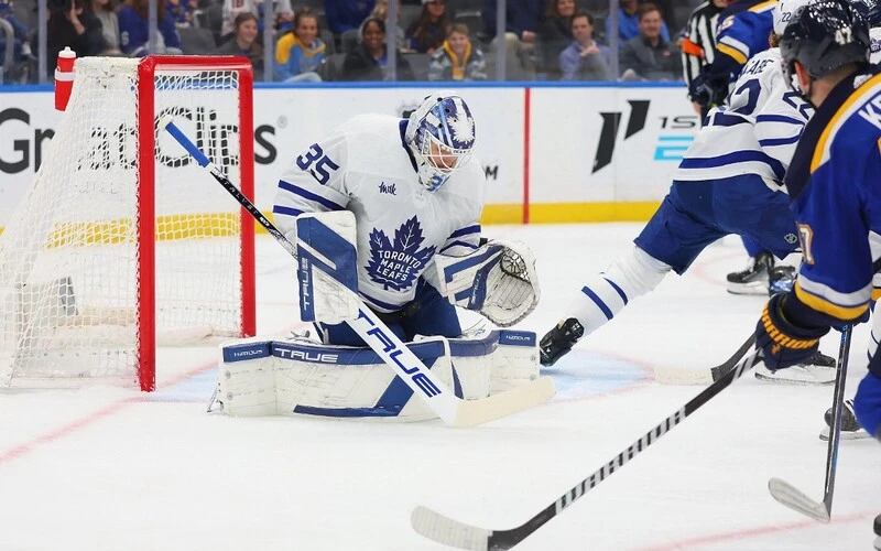 NHL: Vegas Golden Knights vs Toronto Maple Leafs Preview