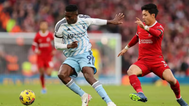 Nottingham Forest vs Liverpool Odds & Preview