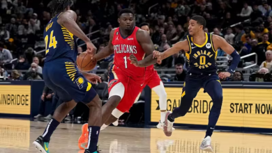 Pacers Tipped to Topple Williamson and Pels