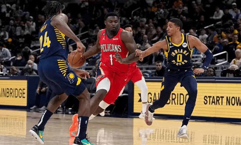 Pacers Tipped to Topple Williamson and Pels