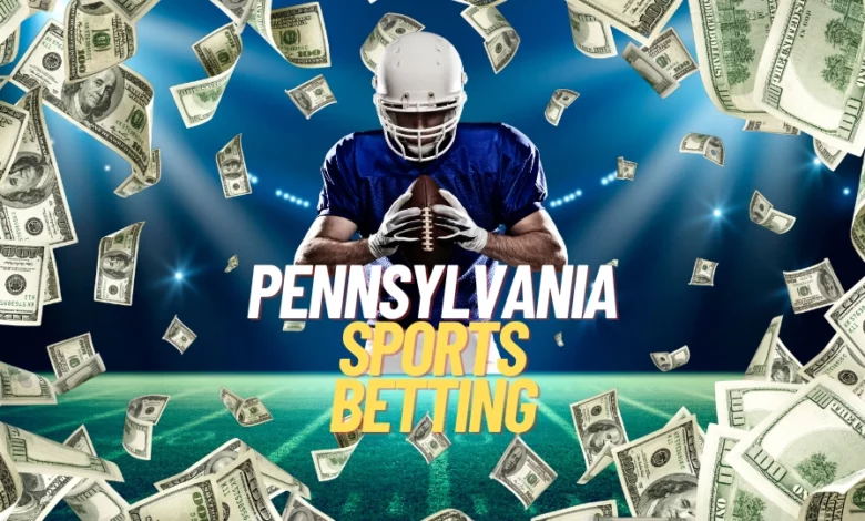 Pennsylvania Sports Betting Handle Tops $850 Million in January