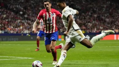 Real Madrid vs Atletico Madrid Odds & Preview