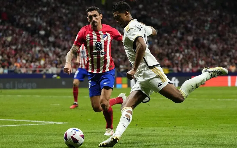 Real Madrid vs Atletico Madrid Odds & Preview