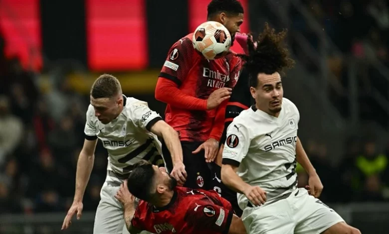 Rennes vs. Milan UEL Odds, Preview