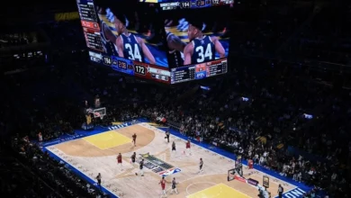Slam Dunks and Sharp Shooters: 2024 NBA All-Star Game Breaks Records