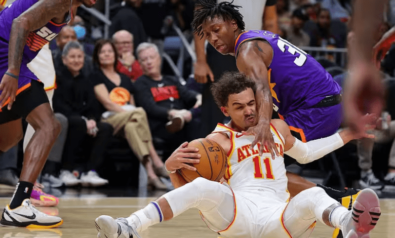 Suns vs Hawks Odds: Can Phoenix Finally Win in Atlanta?