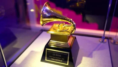 Swift Set to Dominate Grammy Awards Betting 2024