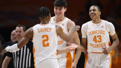 Tennessee Is A Solid Pick to Take Down Auburn in Key SEC Clash