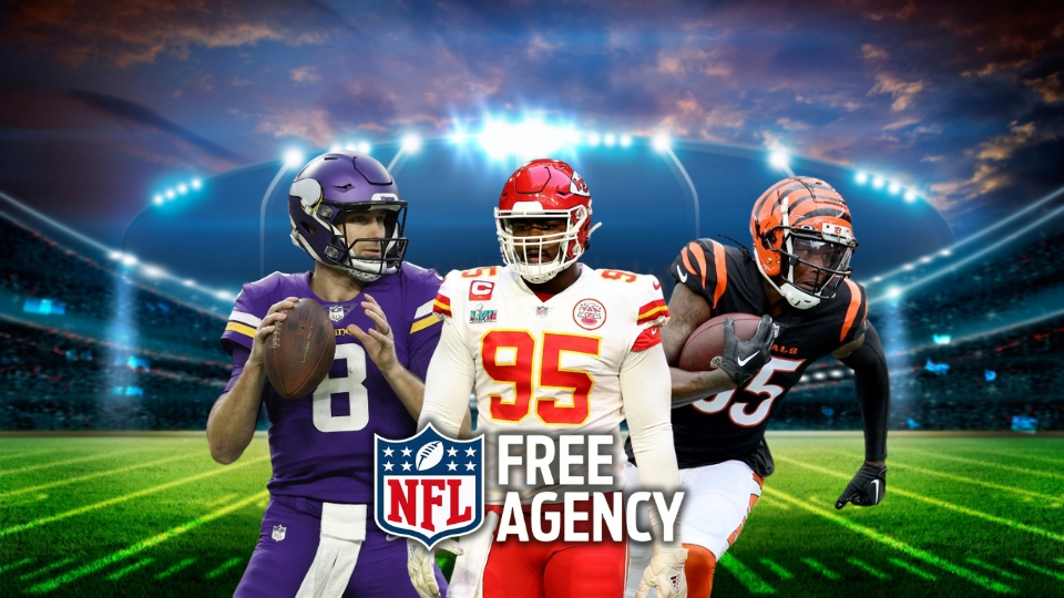 The 2024 NFL Free Agency Frenzy: Offseason Scramble Begins!