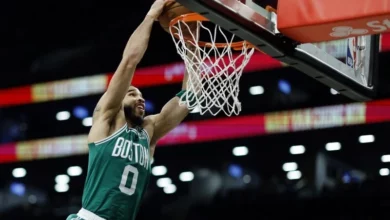 The Boston Celtics Are A Lock To Win The Atlantic Division
