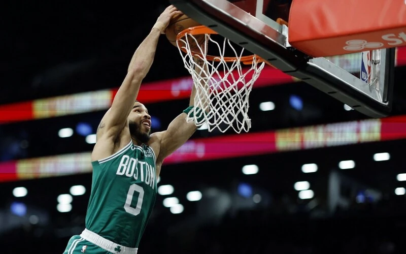 The Boston Celtics Are a Lock to Win The Atlantic Division