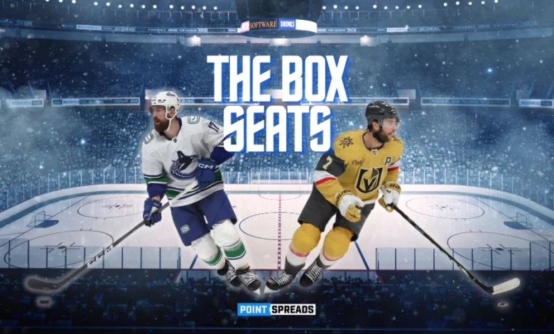 THE BOX SEATS: NHL Matchups Recap