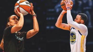 The Curry vs Ionescu 3-Point Shootout is the High Stakes Contest We Need