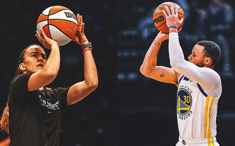 The Curry vs Ionescu 3-Point Shootout is the High Stakes Contest We Need