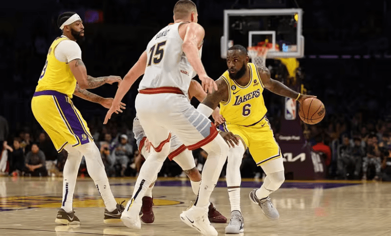 The Lakers Are Back Home After a Successful Road Trip
