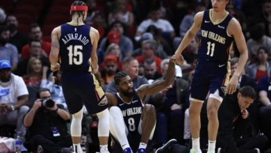 The New Orleans Pelicans Are Looking For Fifth Straight Win Tonight