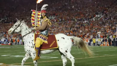 The Future of Native American Imagery in Sports