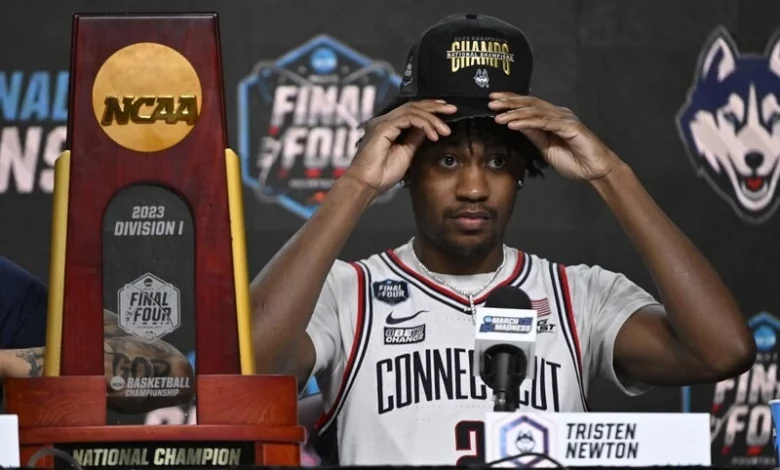 Tristen Newton Stats: UConn’s Game-Changing Guard