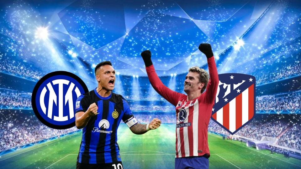 UCL Round of 16: Inter Milan vs Atletico Madrid Odds