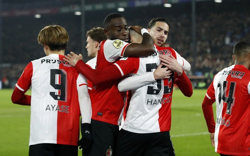UEL Knockout Play-off, Leg 1: Feyenoord vs Roma Odds
