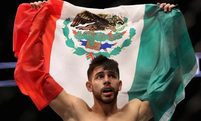 UFC Mexico: Who Earns Title Shot - Moreno, Ortega, Yair, Royval?