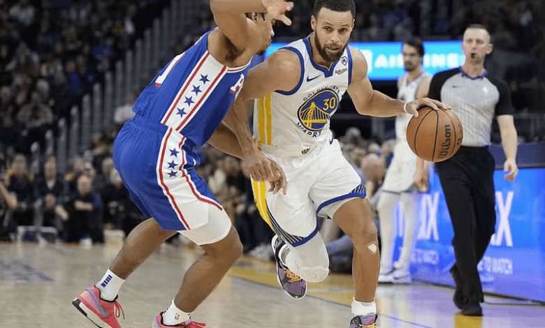 Warriors vs 76ers Betting Odds: Shorthanded Teams Face Bleak Futures