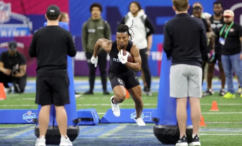 Who Will Turn Heads At This Year's NFL Scouting Combine?