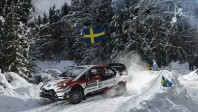 WRC Rally Sweden odds: Rovanperä returns for lone snow-only event