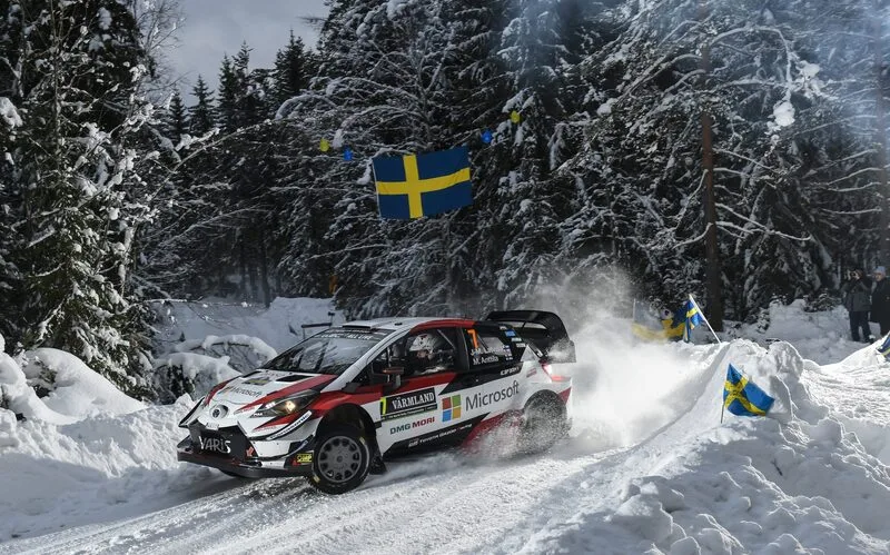 WRC Rally Sweden odds: Rovanperä returns for lone snow-only event