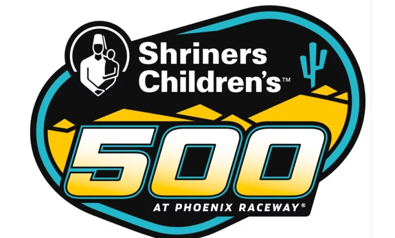 2024 NASCAR Shriners Children’s 500
