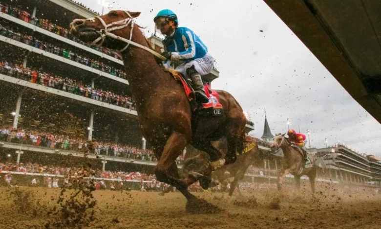 2024 Kentucky Derby Prep Races Road to Churchill