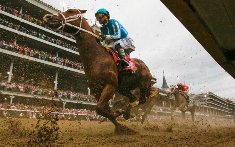 2024 Kentucky Derby Prep Races this March