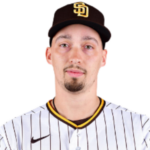 Blake Snell Face Pic