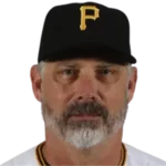 Derek Shelton, Pittsburgh Pirates (+1200)