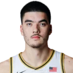 Zach Edey mug