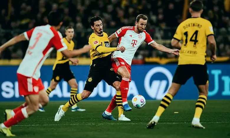 Bayern Munich vs Borussia Dortmund Odds & Preview