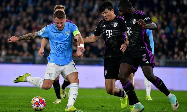 Bayern Munich vs Lazio UCL Odds: Second Leg Decider