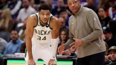 Bucks Turn Attention to Struggling 76ers After Tough Road Trip