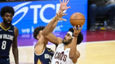 Cavaliers vs Pelicans Odds: Cleveland Making Do Without Mitchell