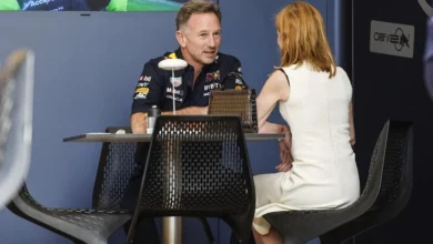Christian Horner’s Accuser Is Being Suspended by Red Bull