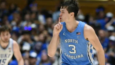 Cormac Ryan, UNC Heating Up in Anticipation for NCAA Tournament